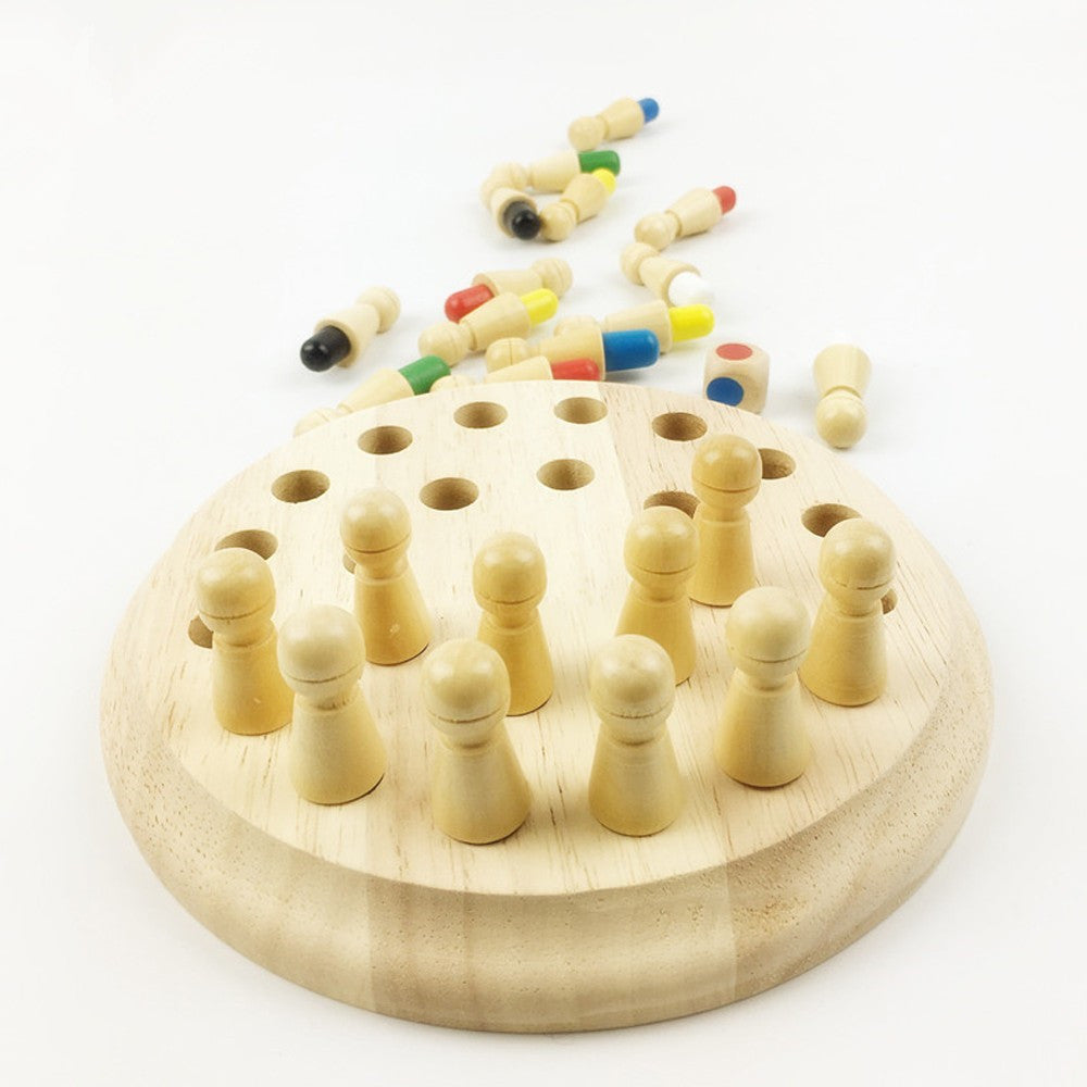 Montessori Materials Baby Wooden Toys