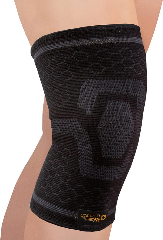 ICE Knee Compression Sleeve Infused with Menthol