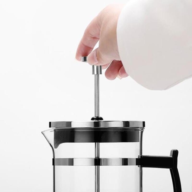 Stainless Steel Coffee Maker