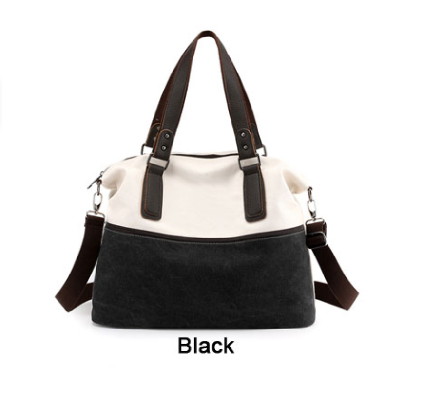 women bags casual canvas messenger purse hobo bags women bag female