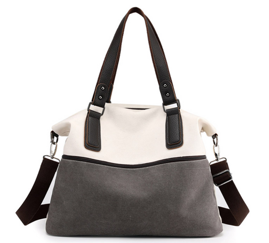 women bags casual canvas messenger purse hobo bags women bag female