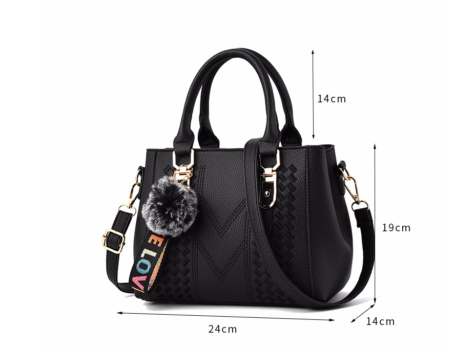 Fashion Lady Handbag