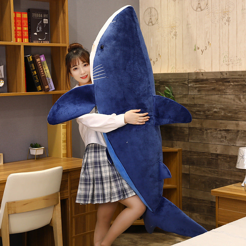 Large Fish Doll