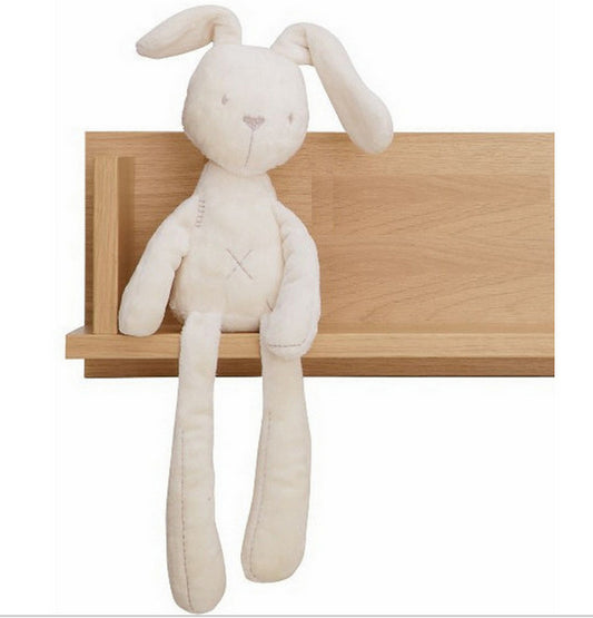 Cute Bunny Soft Plush Toys Rabbit Stuffed Animal Baby Kids Gift 