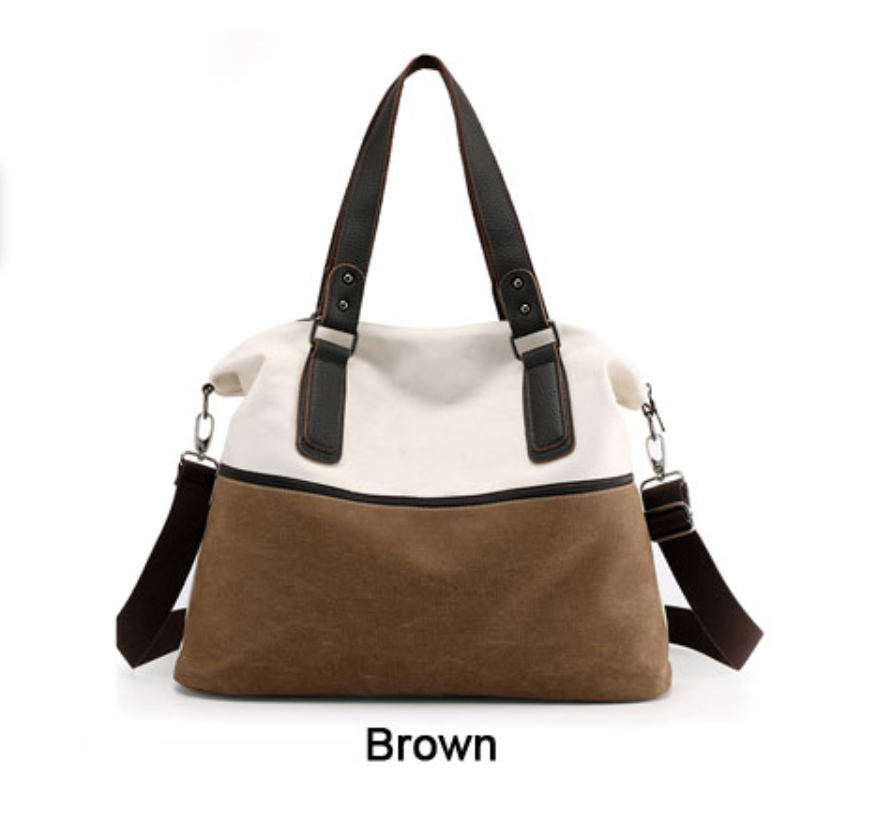 women bags casual canvas messenger purse hobo bags women bag female