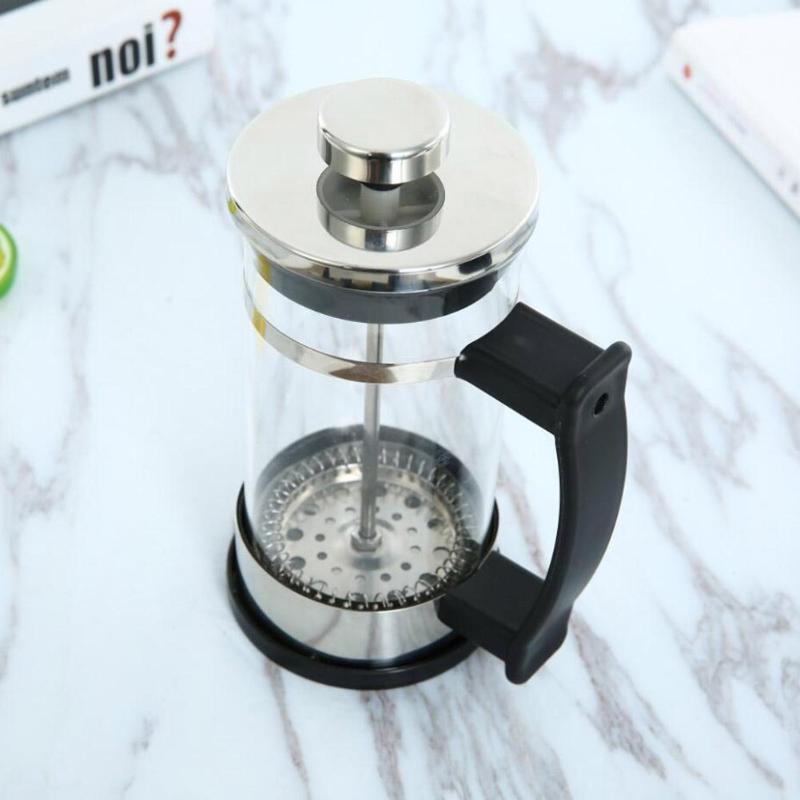 Stainless Steel Coffee Maker